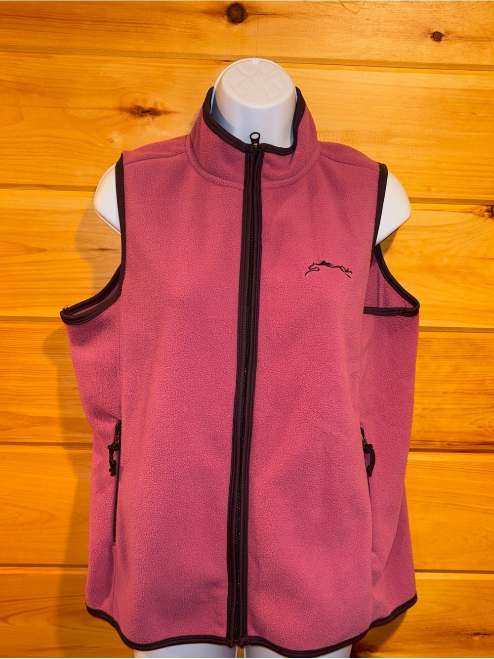 Vintage Wrangler Vest